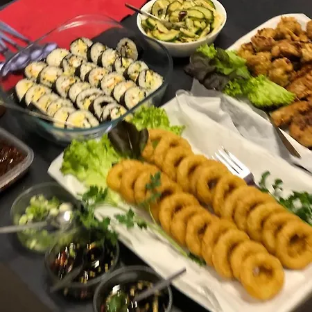 Pensjonat Le Clos Fleuri 4*