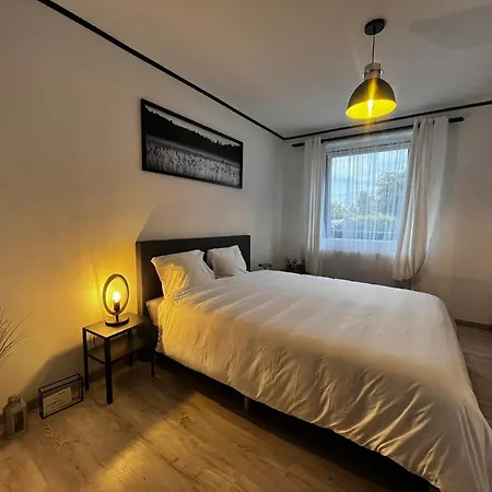 Le Clos Fleuri Pensjonat Fauvillers