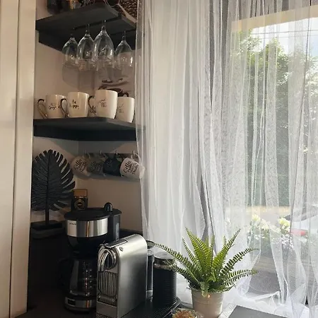 Pensjonat Le Clos Fleuri