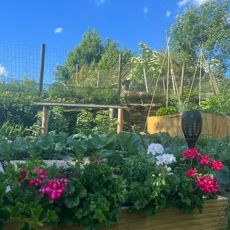 Pensión Le Clos Fleuri