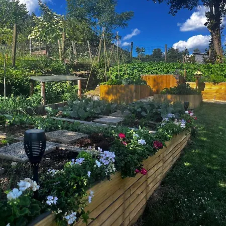 Le Clos Fleuri Pensjonat Fauvillers