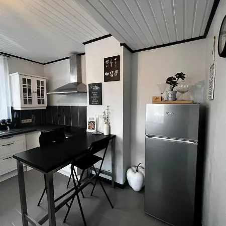 Pensjonat Le Clos Fleuri