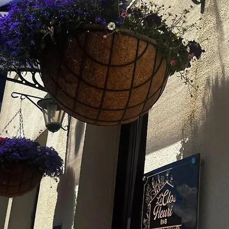 Pensión Le Clos Fleuri 4*