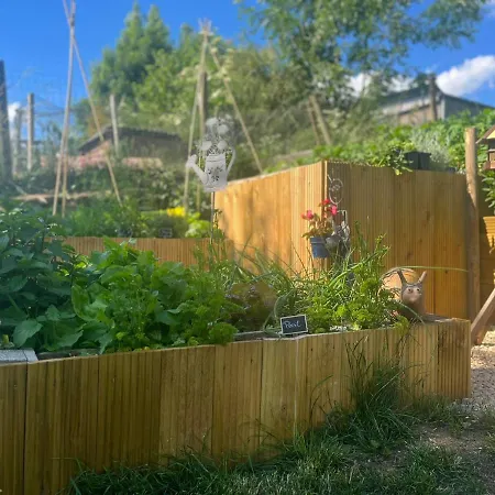 Pensión Le Clos Fleuri Fauvillers