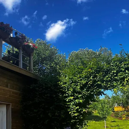 Pensión Le Clos Fleuri Fauvillers