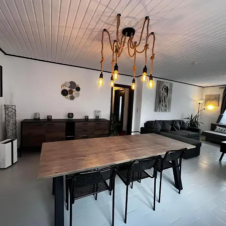 Le Clos Fleuri Pensión Fauvillers