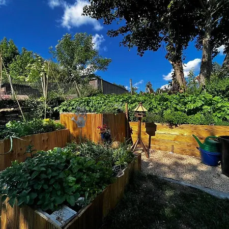 Pensión Le Clos Fleuri Fauvillers