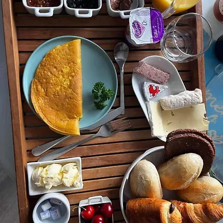 Pensión Le Clos Fleuri