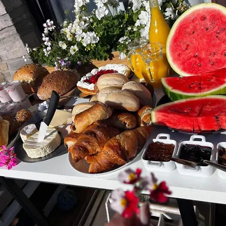 Le Clos Fleuri Pensjonat 4*