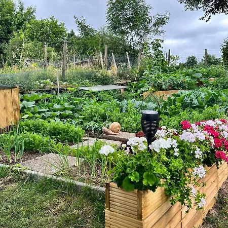 Pensión Le Clos Fleuri