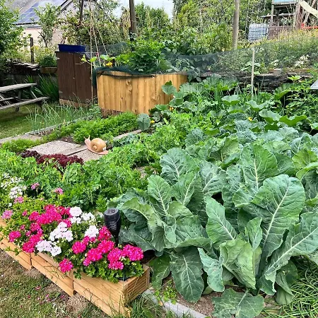 Pensjonat Le Clos Fleuri