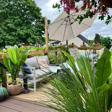 Pensjonat Le Clos Fleuri