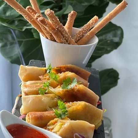 Pensjonat Le Clos Fleuri Fauvillers