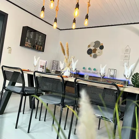 Pensión Le Clos Fleuri Fauvillers