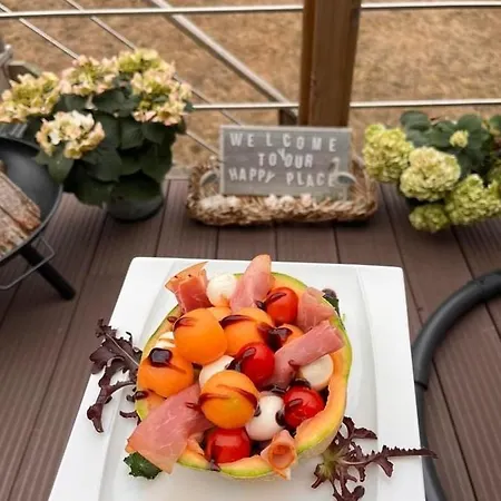 Pensjonat Le Clos Fleuri 4*