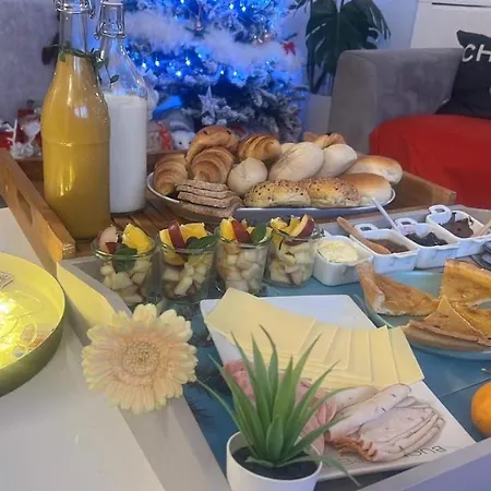 Le Clos Fleuri Fauvillers