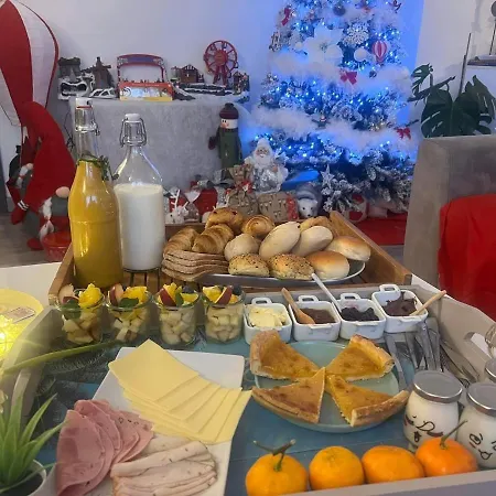 Pensjonat Le Clos Fleuri