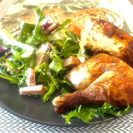 Le Clos Fleuri Pensión