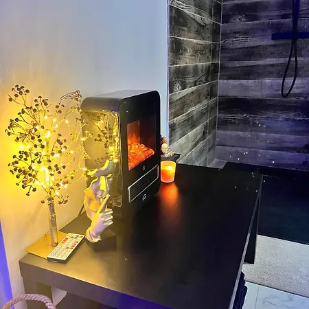 Pensjonat Le Clos Fleuri