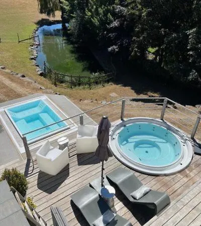 Le Clos Fleuri Pensión Fauvillers