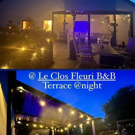Le Clos Fleuri Pensión Fauvillers