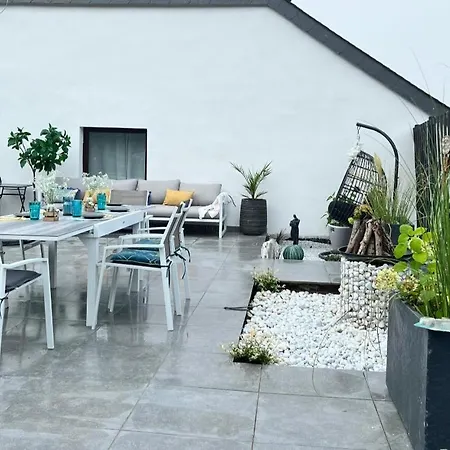 Pensión Le Clos Fleuri 4*