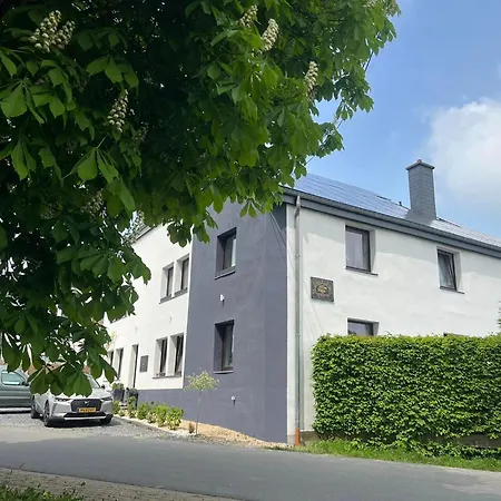 Le Clos Fleuri Fauvillers