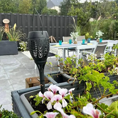 Pensjonat Le Clos Fleuri 4*