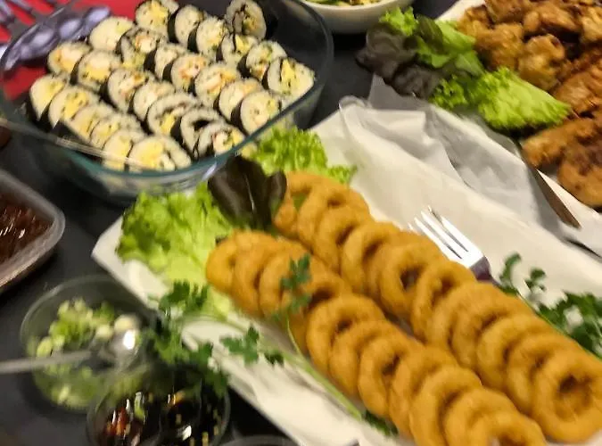 Gasthof Le Clos Fleuri 4*