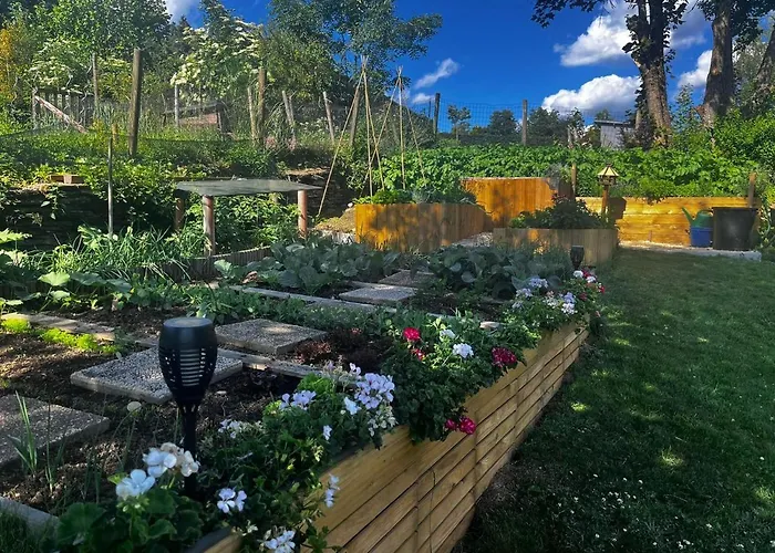 Le Clos Fleuri Gasthof Fauvillers