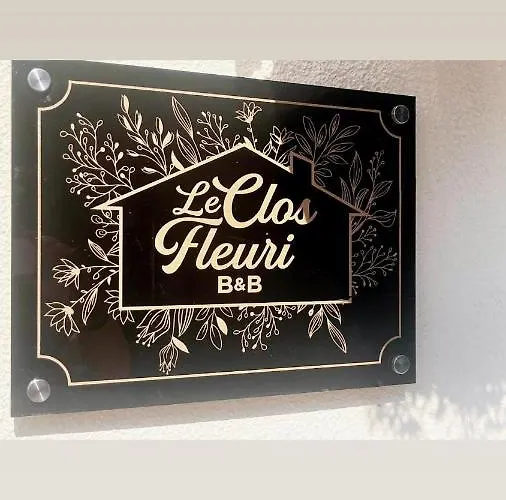 Le Clos Fleuri Gasthof 4*