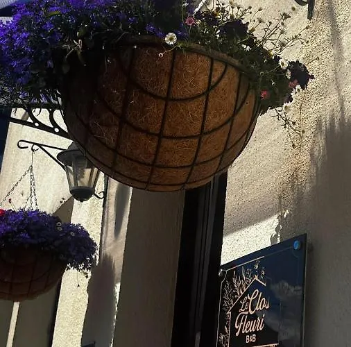 Gasthof Le Clos Fleuri 4*