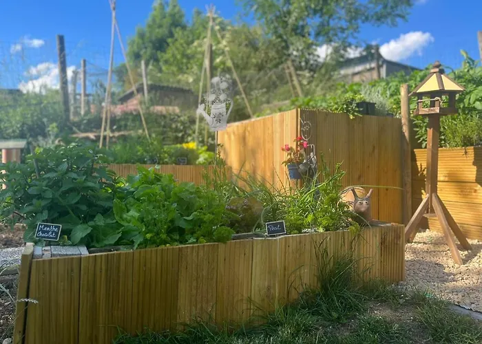 Gasthof Le Clos Fleuri Fauvillers