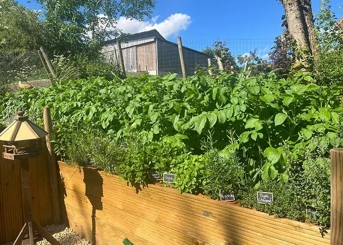 Le Clos Fleuri 4* Fauvillers