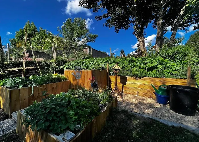 Gasthof Le Clos Fleuri Fauvillers