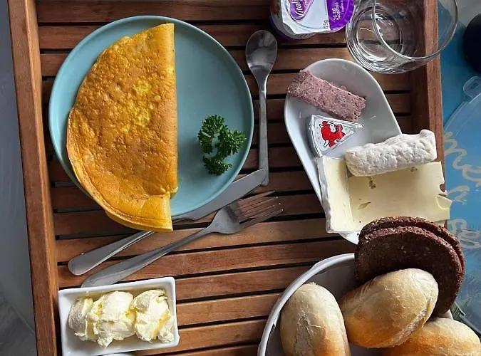 Gasthof Le Clos Fleuri