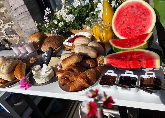 Le Clos Fleuri Gasthof 4*