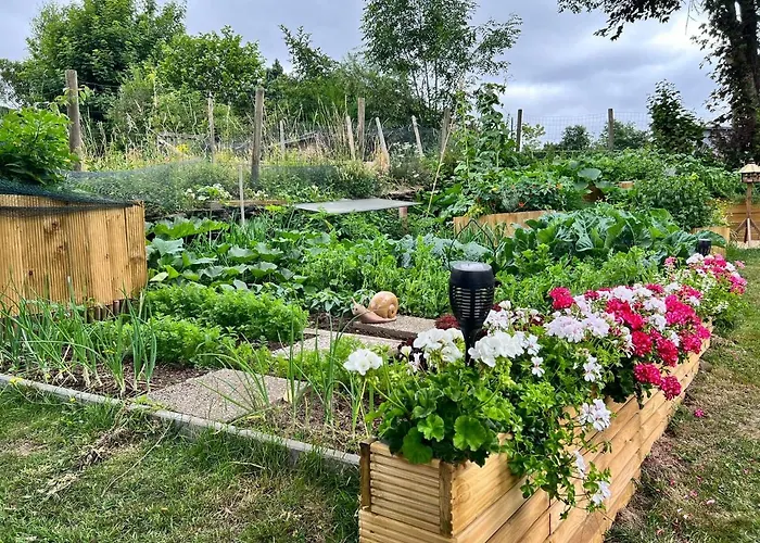 Gasthof Le Clos Fleuri