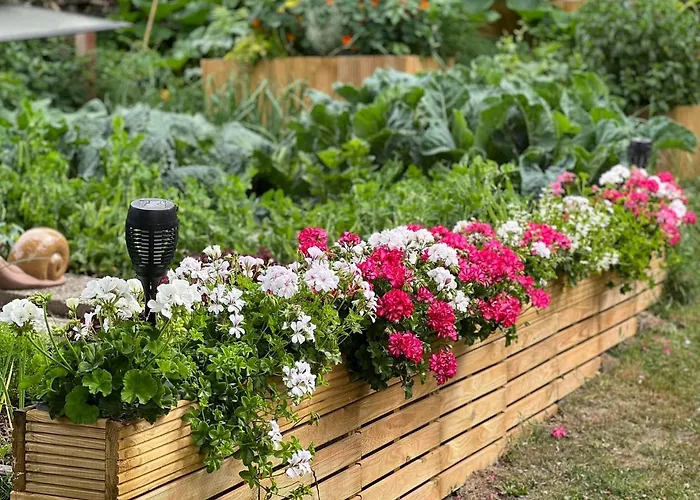 Le Clos Fleuri Gasthof