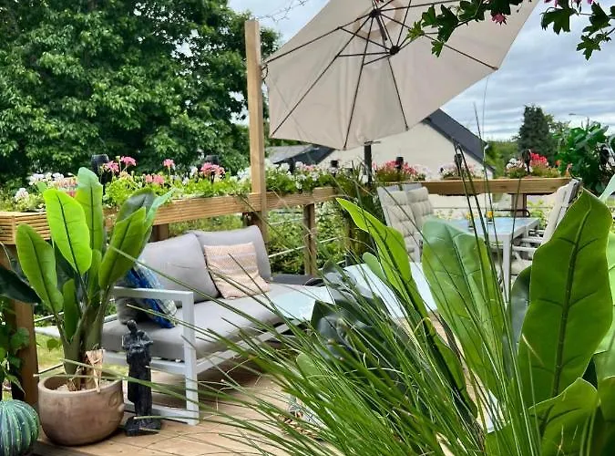 Gasthof Le Clos Fleuri