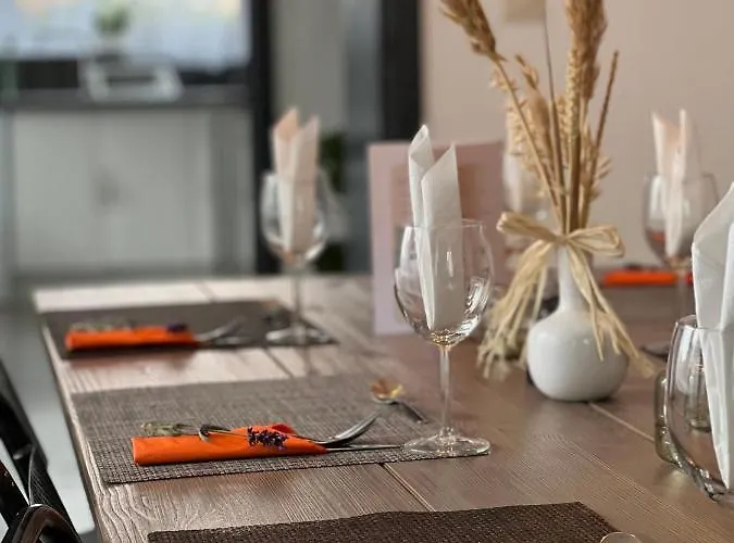 Gasthof Le Clos Fleuri