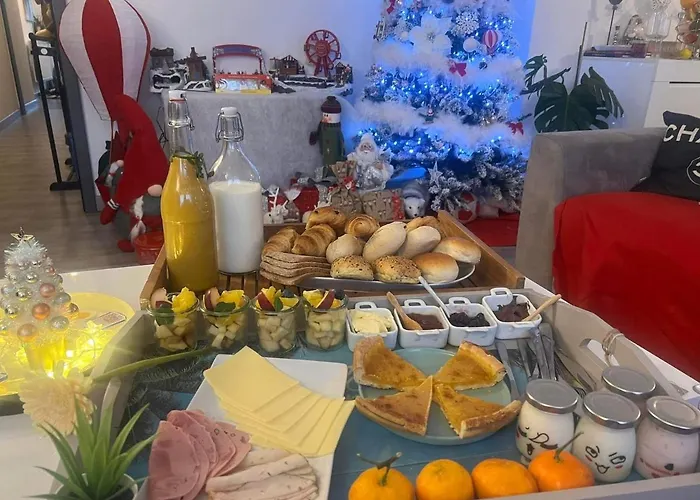 Gasthof Le Clos Fleuri