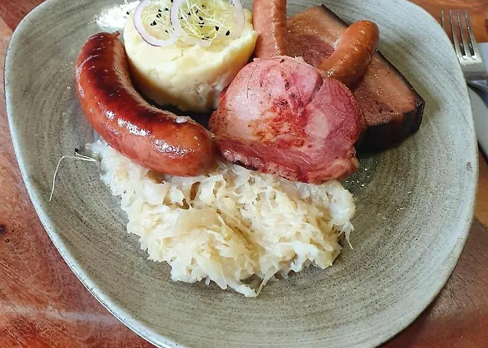 Le Clos Fleuri Gasthof