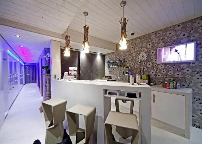 Le Clos Fleuri Gasthof