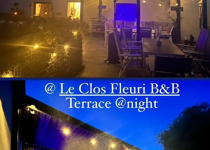 Le Clos Fleuri Gasthof Fauvillers