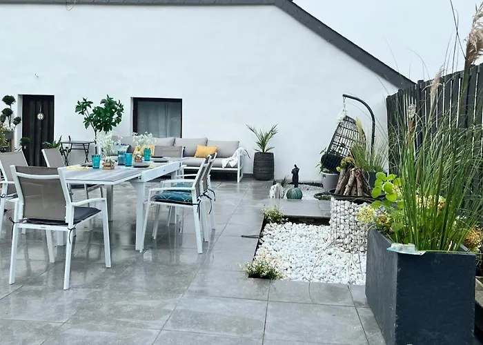 Gasthof Le Clos Fleuri 4*