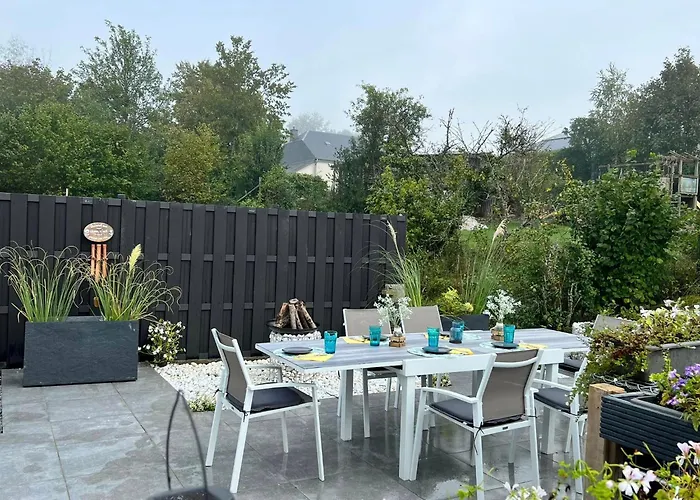 Gasthof Le Clos Fleuri Fauvillers