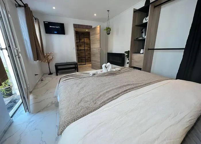 Le Clos Fleuri Gasthof